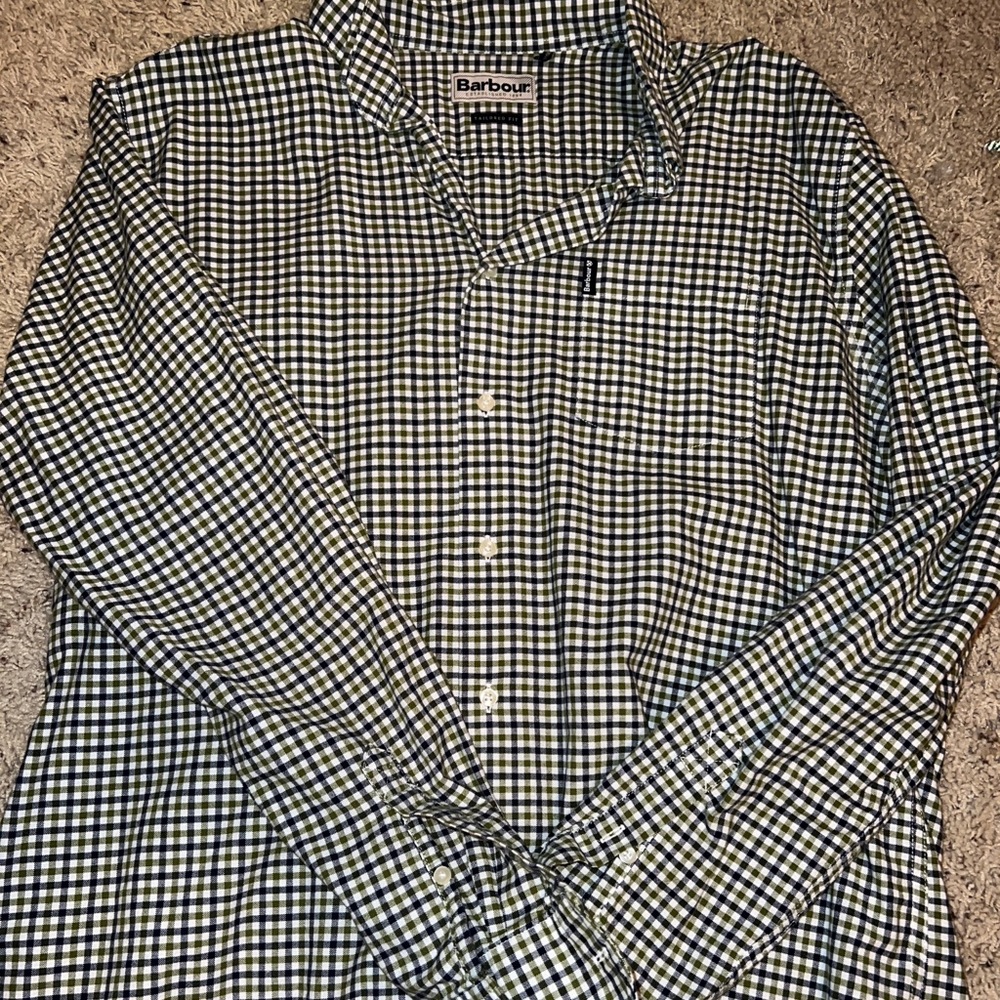 Mens Button Down